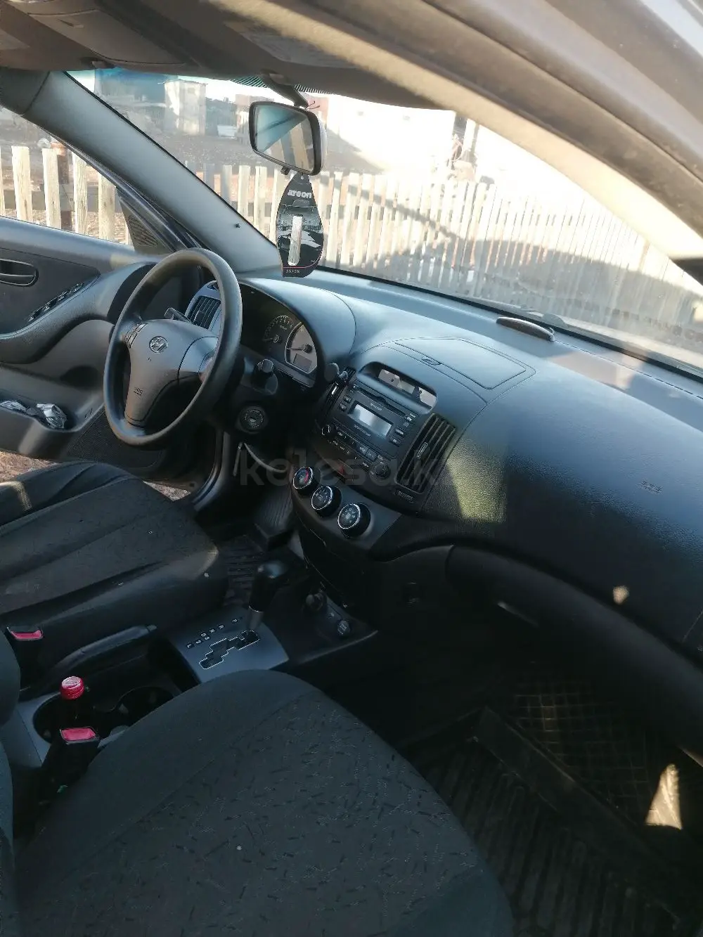 Hyundai Elantra, 2008