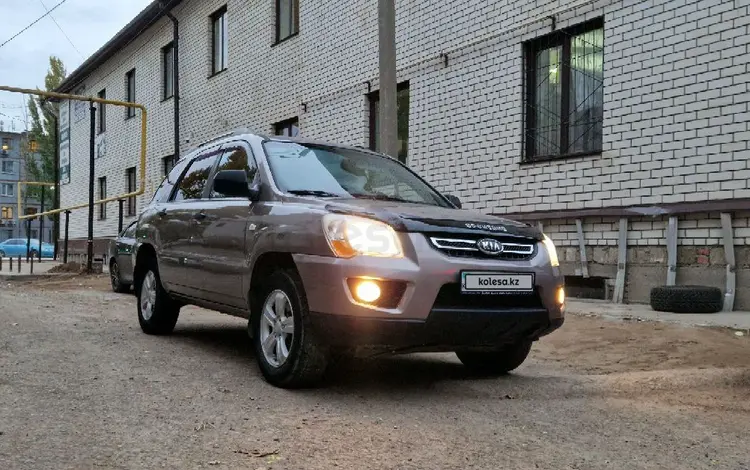 Kia Sportage 2009 года за 4 000 000 тг. в Уральск