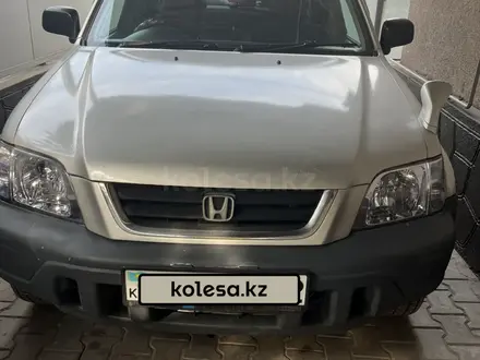 Honda CR-V 1998 года за 3 400 000 тг. в Алматы – фото 5