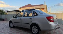 ВАЗ (Lada) Granta 2190 2012 года за 2 460 000 тг. в Уральск – фото 2