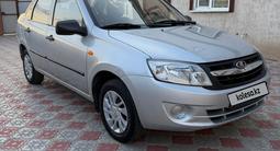 ВАЗ (Lada) Granta 2190 2012 года за 2 460 000 тг. в Уральск – фото 3