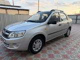 ВАЗ (Lada) Granta 2190 2012 года за 2 460 000 тг. в Уральск – фото 4