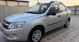 ВАЗ (Lada) Granta 2190 2012 года за 2 460 000 тг. в Уральск – фото 4
