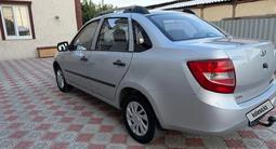 ВАЗ (Lada) Granta 2190 2012 года за 2 460 000 тг. в Уральск – фото 5