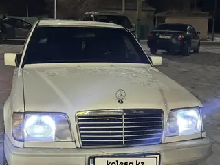Mercedes-Benz E-Class, 1995