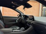 Hyundai Sonata 2021 года за 12 300 000 тг. в Шымкент – фото 5