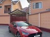 Hyundai Sonata 2021 года за 12 300 000 тг. в Шымкент