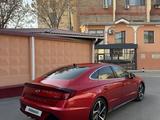Hyundai Sonata 2021 года за 12 300 000 тг. в Шымкент – фото 3