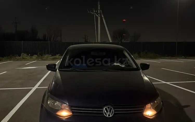 Volkswagen Polo 2015 года за 3 500 000 тг. в Алматы