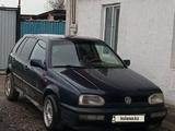 Volkswagen Golf 1992 годаүшін1 300 000 тг. в Алматы – фото 2