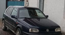 Volkswagen Golf 1992 года за 1 500 000 тг. в Алматы – фото 2