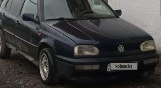 Volkswagen Golf 1992 года за 1 500 000 тг. в Алматы