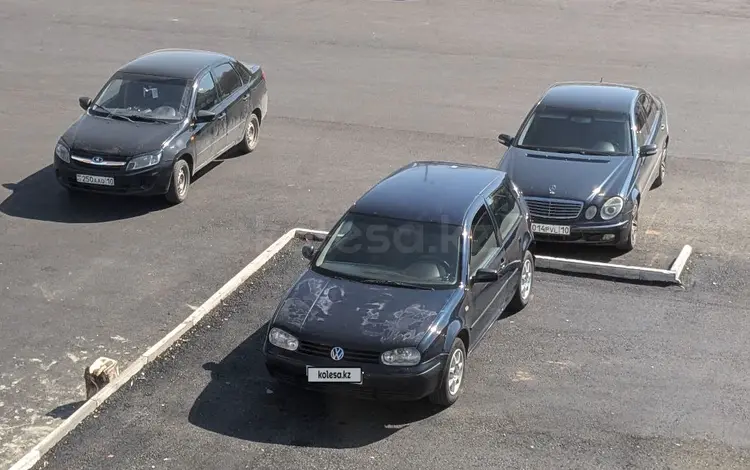 Volkswagen Golf 1999 года за 2 200 000 тг. в Костанай