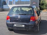 Volkswagen Golf 1999 года за 2 200 000 тг. в Костанай – фото 4