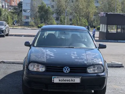 Volkswagen Golf 1999 года за 2 200 000 тг. в Костанай – фото 5
