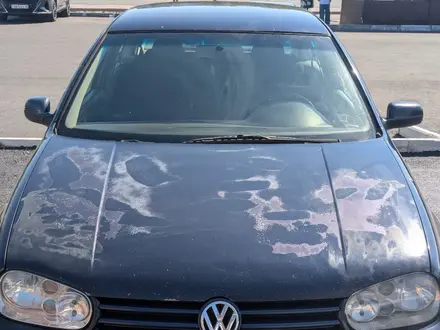 Volkswagen Golf 1999 года за 2 200 000 тг. в Костанай – фото 6