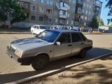 ВАЗ (Lada) 21099 1997 годаүшін1 000 000 тг. в Жезказган – фото 4