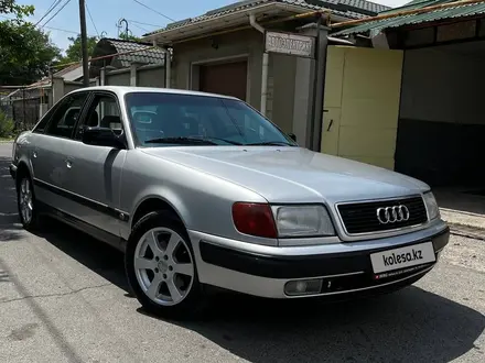 Audi 100 1993 года за 2 800 000 тг. в Шымкент – фото 2