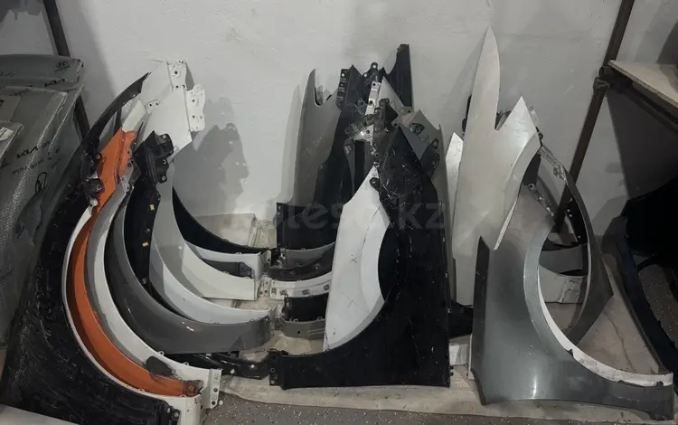 Крыло за 50 000 тг. в Актобе