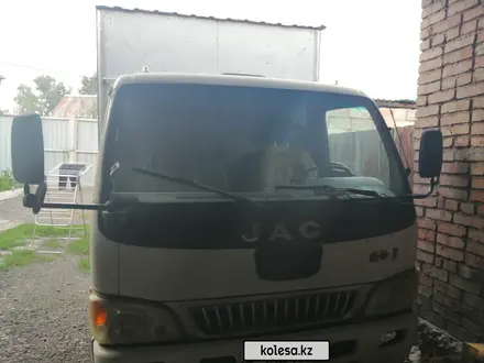 JAC 2007 года за 3 500 000 тг. в Усть-Каменогорск – фото 3