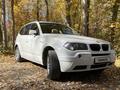 BMW X3 2005 года за 6 500 000 тг. в Талдыкорган