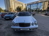 Mercedes-Benz E 320 2001 годаfor4 500 000 тг. в Астана – фото 4