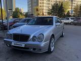Mercedes-Benz E 320 2001 годаfor4 500 000 тг. в Астана – фото 2