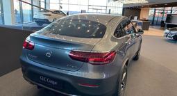 Mercedes-Benz GLC Coupe 300 4MATIC 2023 годаүшін35 989 900 тг. в Алматы – фото 4