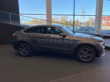 Mercedes-Benz GLC Coupe 300 4MATIC 2023 года за 35 989 900 тг. в Алматы – фото 3