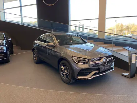 Mercedes-Benz GLC Coupe 300 4MATIC 2023 года за 35 989 900 тг. в Алматы