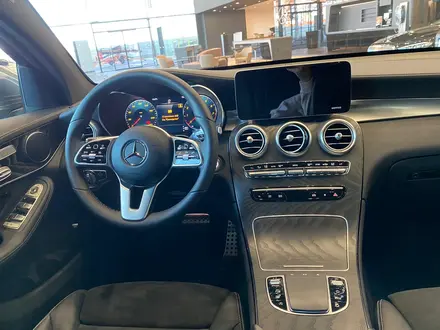 Mercedes-Benz GLC Coupe 300 4MATIC 2023 года за 35 989 900 тг. в Алматы – фото 6