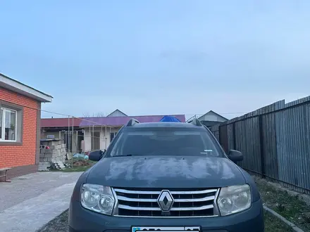 Renault Duster 2015 года за 2 350 000 тг. в Алматы