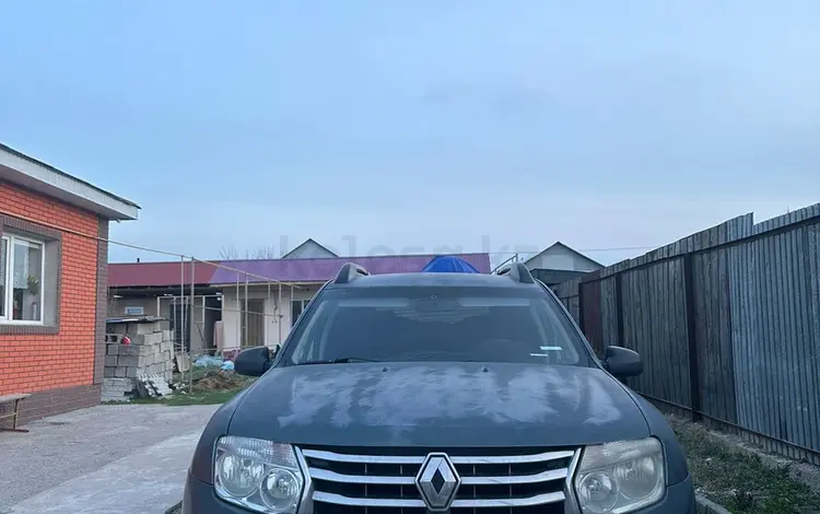 Renault Duster 2015 года за 2 350 000 тг. в Алматы