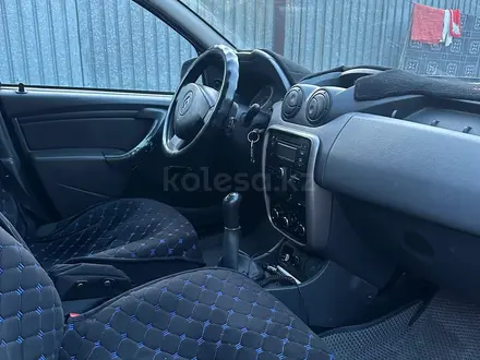 Renault Duster 2015 года за 2 350 000 тг. в Алматы – фото 3