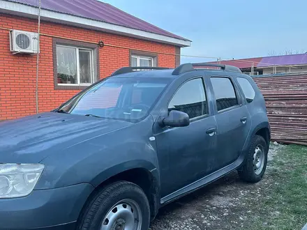 Renault Duster 2015 года за 2 350 000 тг. в Алматы – фото 4