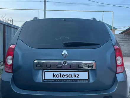 Renault Duster 2015 года за 2 350 000 тг. в Алматы – фото 5