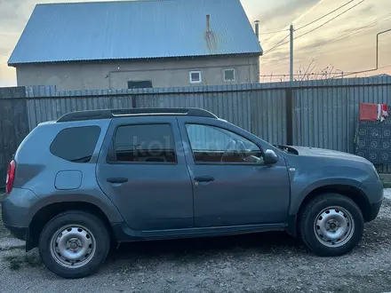 Renault Duster 2015 года за 2 350 000 тг. в Алматы – фото 6