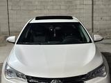 Toyota Camry 2017 года за 10 600 000 тг. в Кентау – фото 3