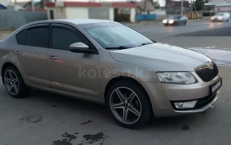 Skoda Octavia 2013 года за 5 200 000 тг. в Атырау