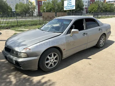 Mitsubishi Diamante 1995 года за 1 300 000 тг. в Актобе – фото 4