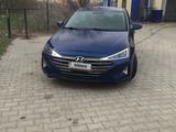 Hyundai Elantra 2018 года за 5 600 000 тг. в Актобе – фото 2