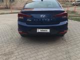 Hyundai Elantra 2018 года за 5 600 000 тг. в Актобе – фото 5