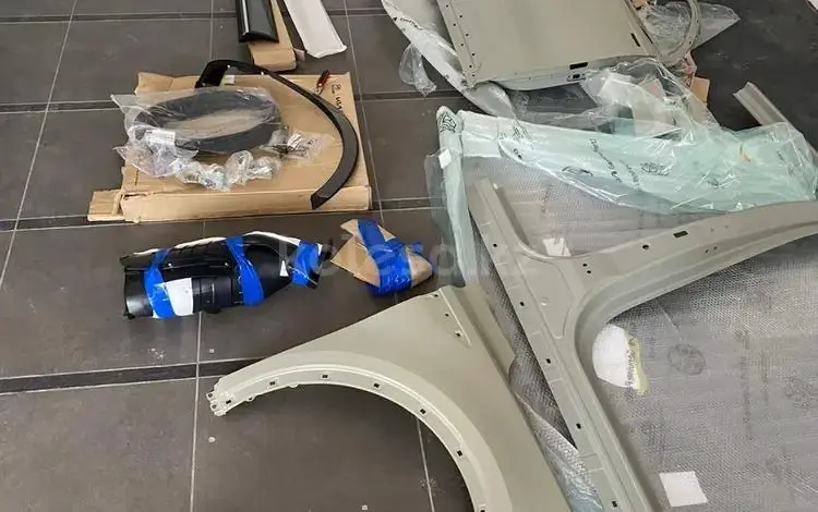Крыло переднее левое, крыло переднее правое Hyundai 18-26 гг за 13 000 тг. в Алматы