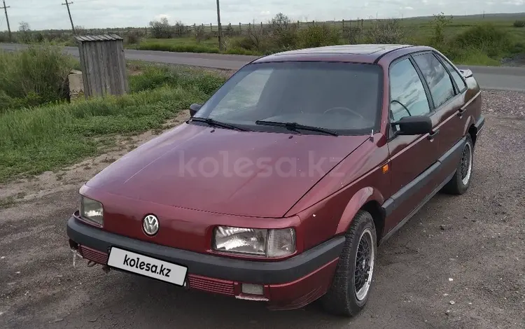 Volkswagen Passat 1992 года за 1 200 000 тг. в Караганда