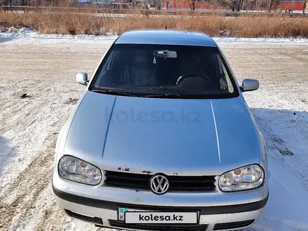 Volkswagen Golf 2001 года за 2 500 000 тг. в Кокшетау