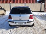 Volkswagen Golf 2001 годаfor2 500 000 тг. в Кокшетау – фото 3