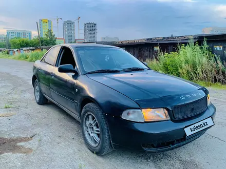 Audi A4 1996 года за 1 350 000 тг. в Астана