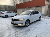 Skoda Rapid 2014 годаүшін3 800 000 тг. в Актобе