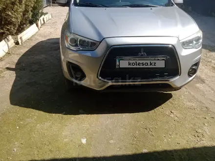 Mitsubishi ASX 2013 года за 7 300 000 тг. в Алматы – фото 9