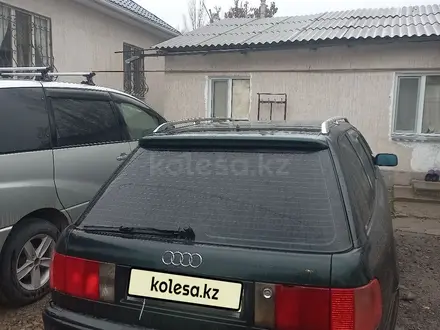 Audi 100 1993 года за 1 750 000 тг. в Алматы – фото 3